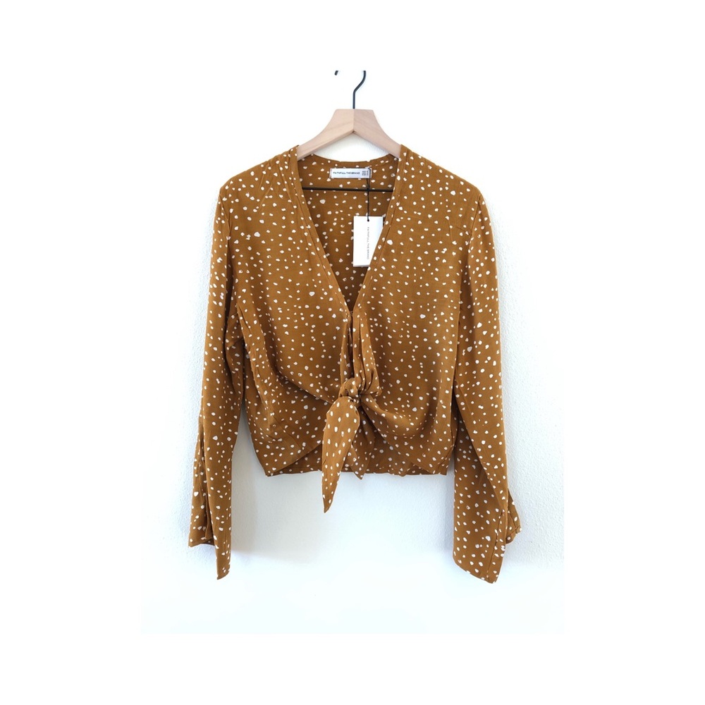 NWT FAITHFULL THE BRAND Teguise Top (sold out)